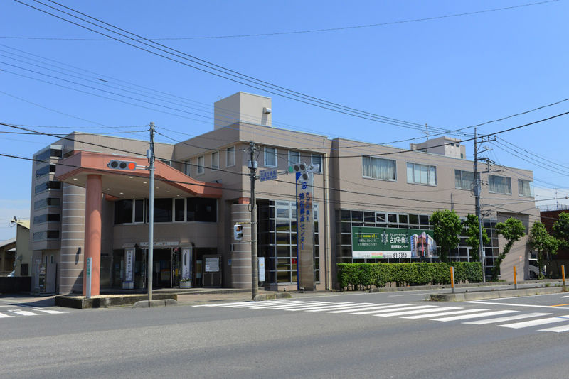 熊谷葬斎センター 外観2
