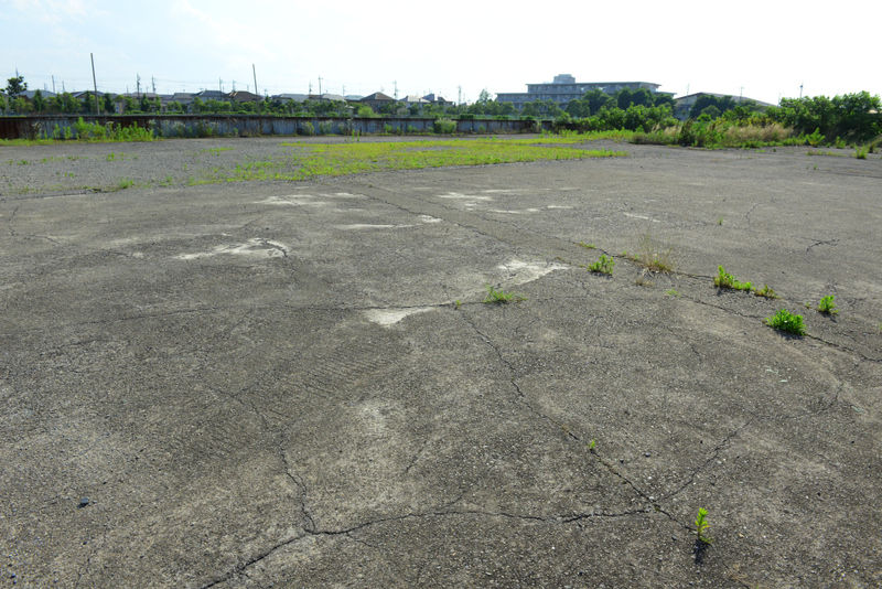 鴻巣葬斎センター 駐車場