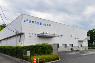 せせらぎホール坂戸
