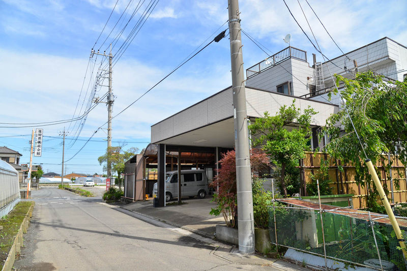 篠田葬儀会館 外観1