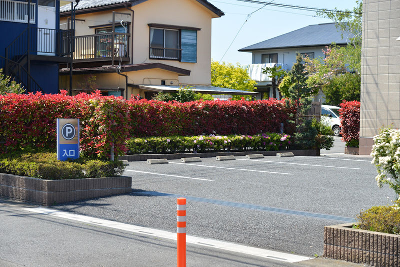 宗岡セレモニーホール 駐車場1