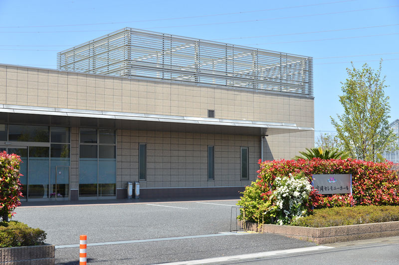 宗岡セレモニーホール 外観2