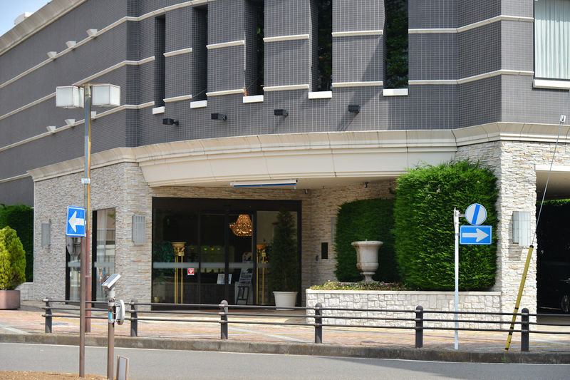 セレモニー狭山ヶ丘ホール 入口1
