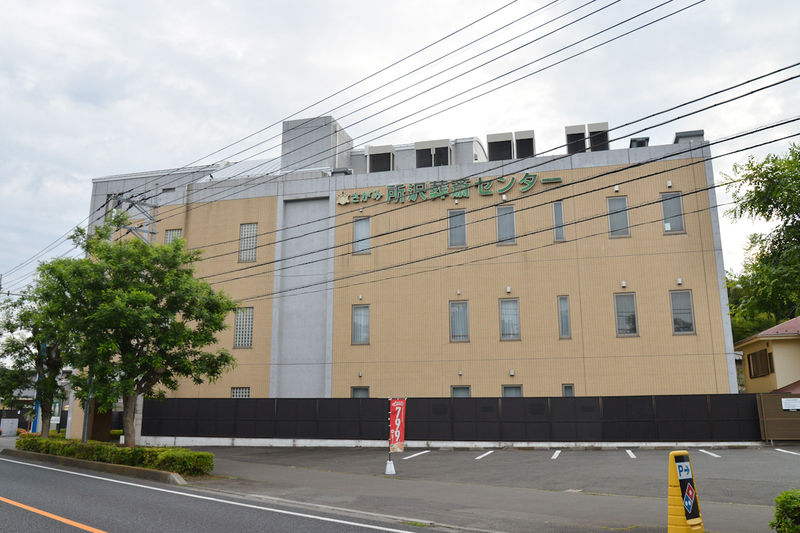 所沢葬斎センター 外観1