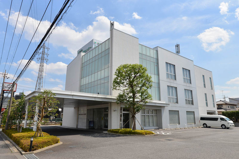 上尾葬斎センター 外観1