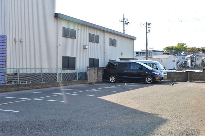 東邦セレモニーホール 駐車場1