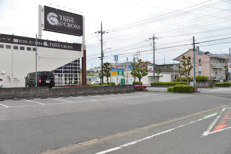 さがみ典礼 東川口葬斎センター 駐車場1