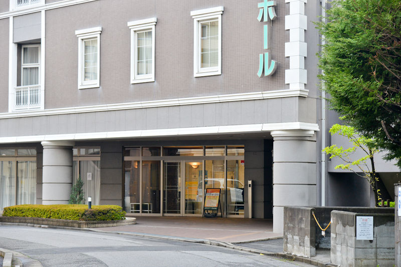 さがみ典礼 やすらぎホール西川口 入口1