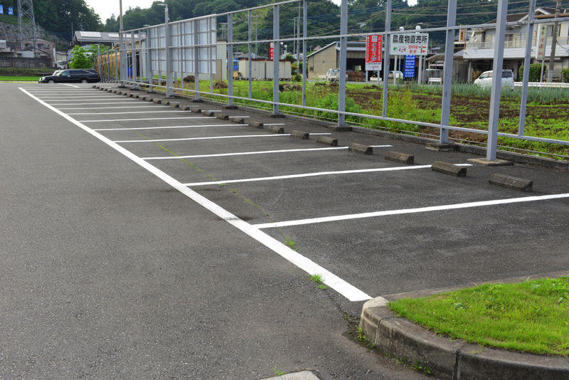 フジヤホール秩父 駐車場