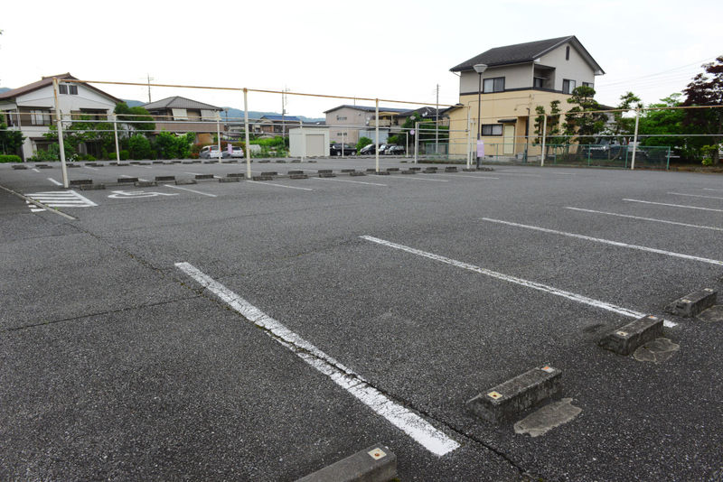 メモリアルホール秩父 駐車場