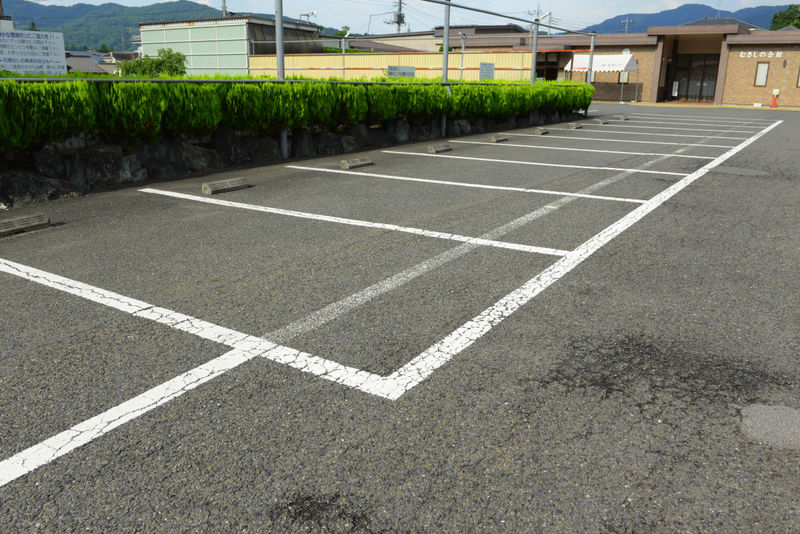 セレモニーホール むさしの会館 駐車場