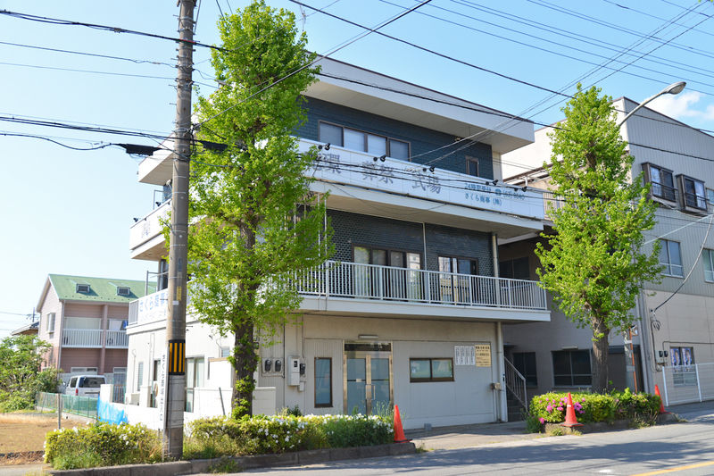 さくら斎場 外観2