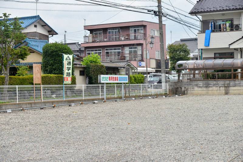セレモニーホールぱぴるす 駐車場1