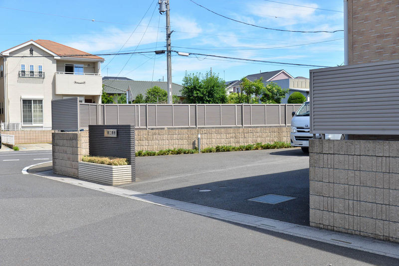 商工葬祭セレモニーホール 入口1
