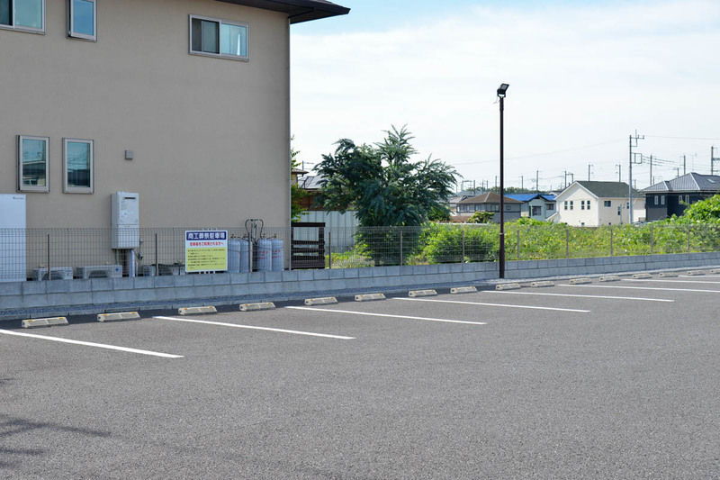 商工葬祭セレモニーホール 駐車場1