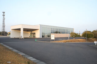 虹のホール