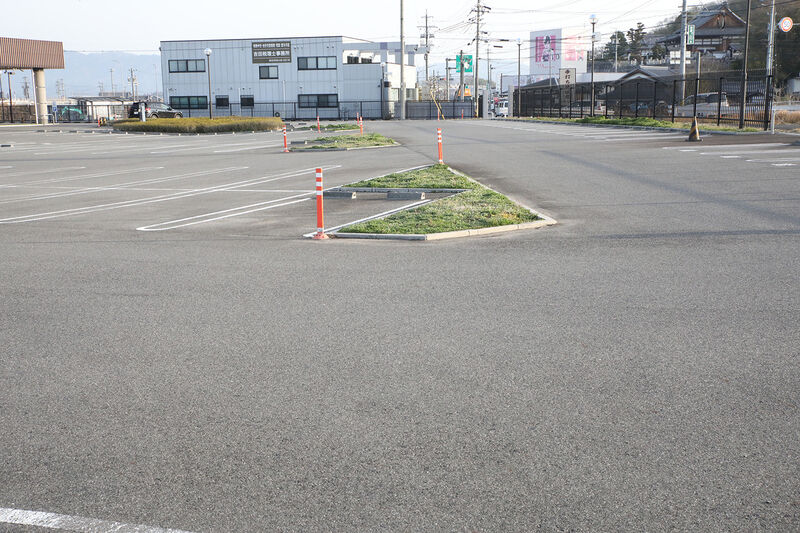 ベルウイング会館 駐車場