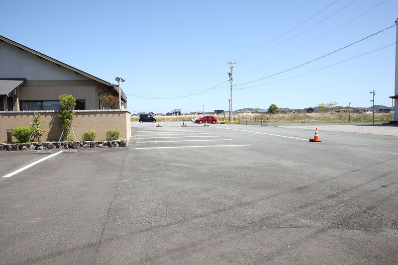 てんれいハウスせた川 駐車場