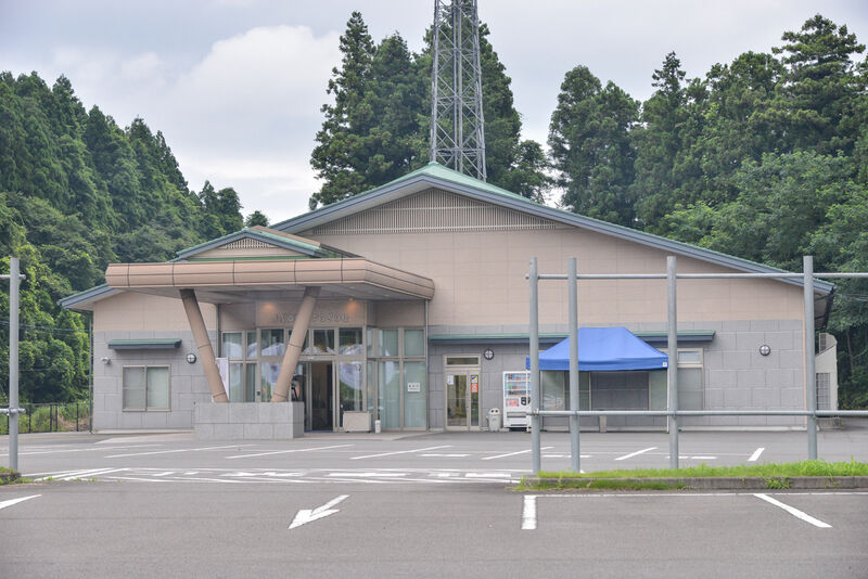 JA斎苑やすらぎの杜　棚倉斎場 外観１