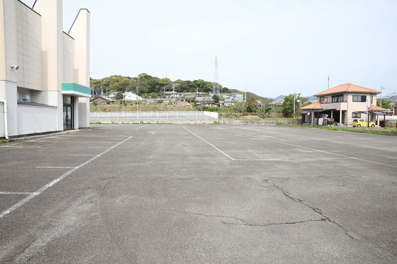 メモリアルホール南紀 駐車場