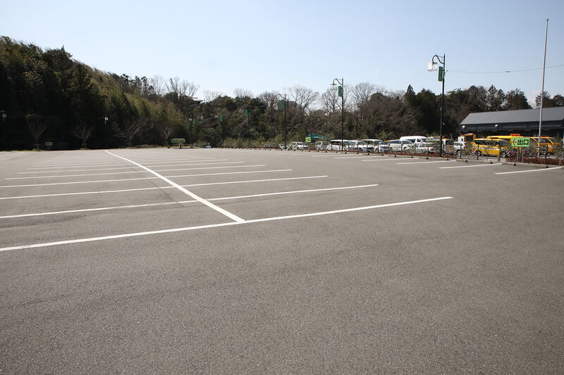 そうそうの森　山城 ー駐車場