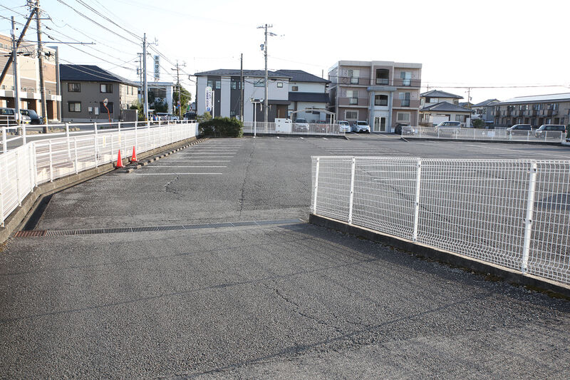 ベルコ三重祭典四日市 ー駐車場