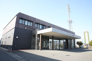 シティホール四日市
