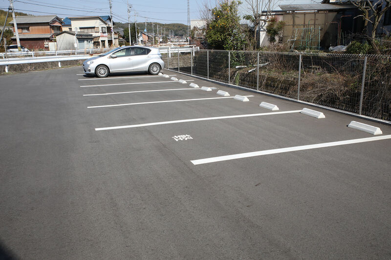 家族葬ホールなごみ ー駐車場