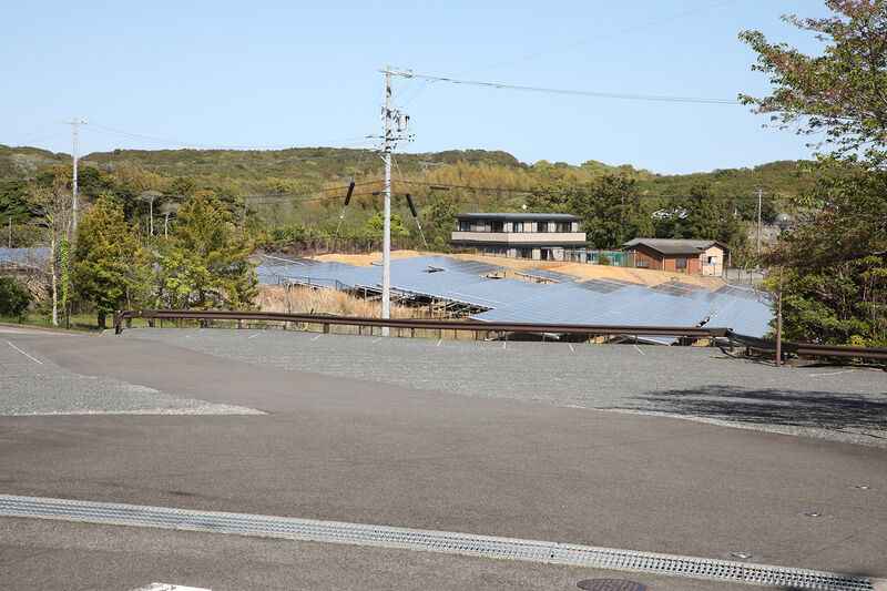 セレモホール 駐車場