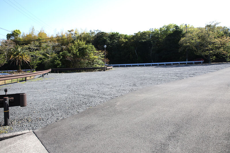 セレモ大方庵 駐車場