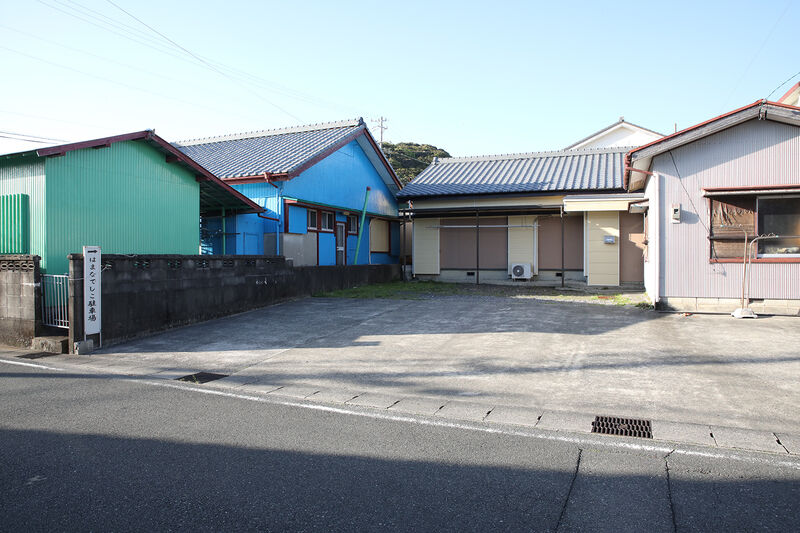 浜島斎苑はまなでしこ 駐車場