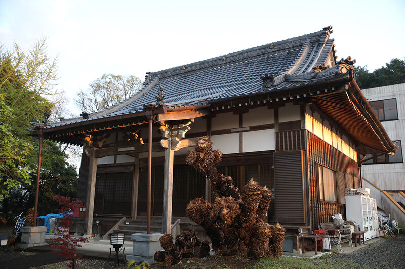 圓光寺会館 外観