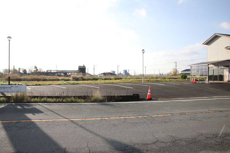 天翔会館 駐車場