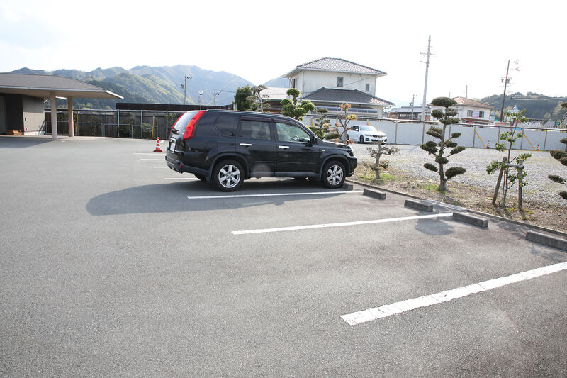心の会館　大石本館 駐車場