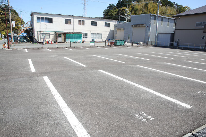 鳥羽会館 駐車場