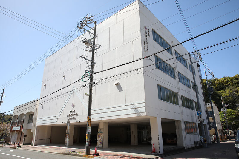 ひかりホール葬儀会館 外観