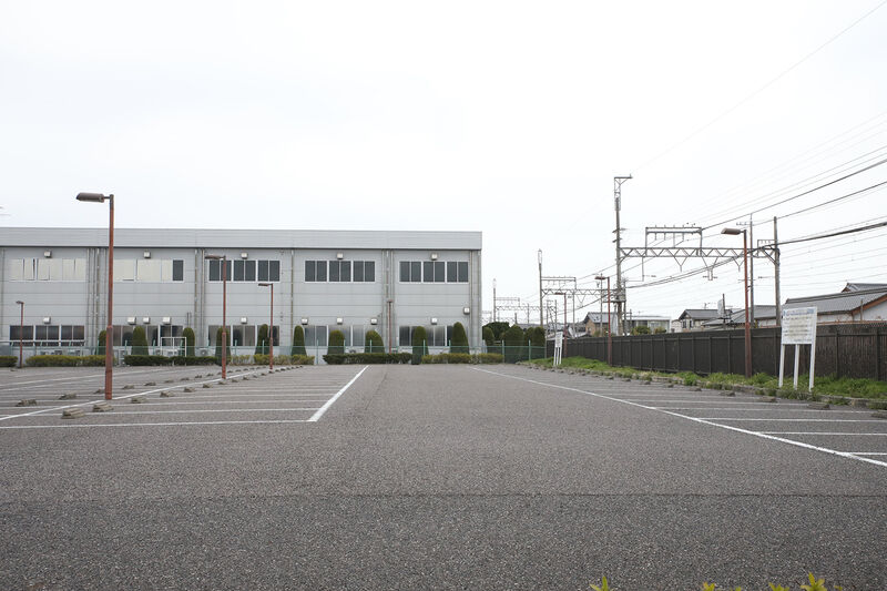 シティホール河芸 駐車場