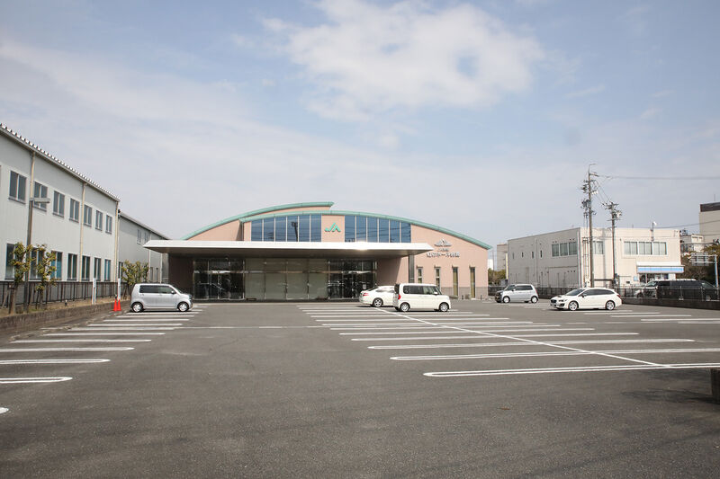 虹のホール鈴鹿