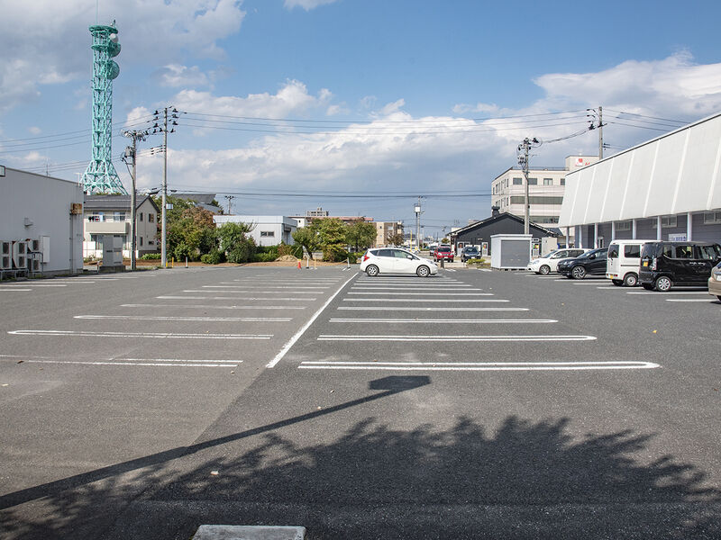 平安典礼　セレモニーホール白山 駐車場