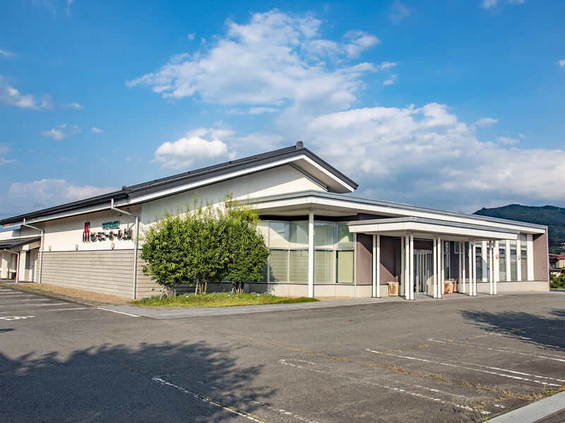 セレモニーホール上山