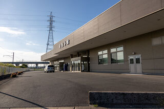 安穏会館　西斎場