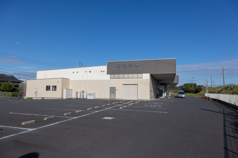 安穏会館　西斎場 外観 (2)