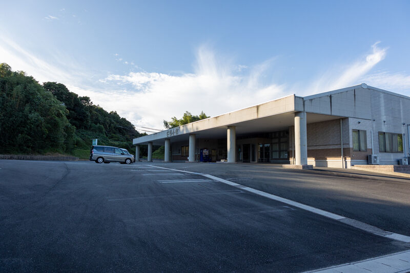 安穏会館　中央斎場 外観 (1)