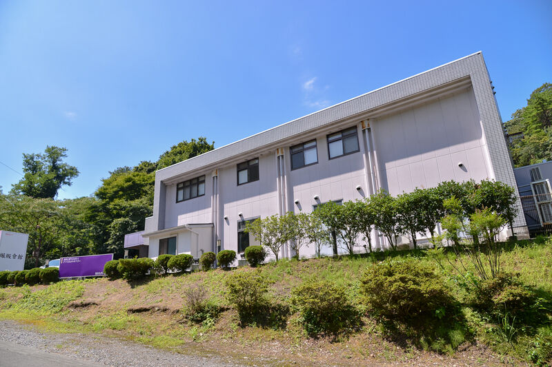 葬祭ホール　堀坂會館 外観２