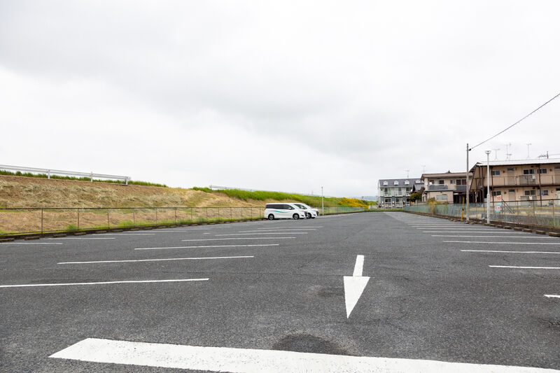 宇部典礼会館 駐車場