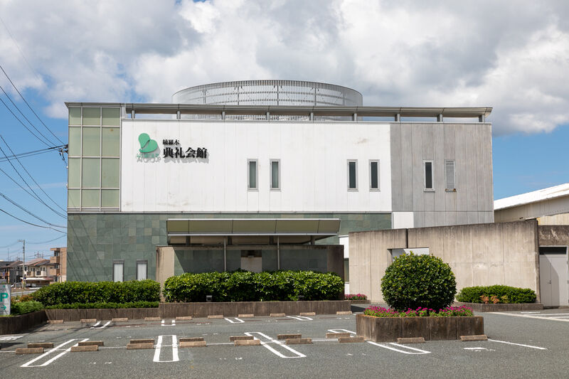 綾羅木典礼会館 外観 (2)