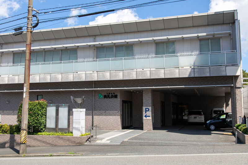 下関中央典礼会館 入口 (2)