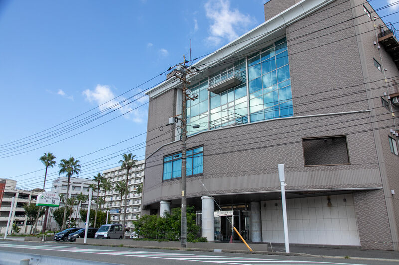 シティホール下関 外観 (1)