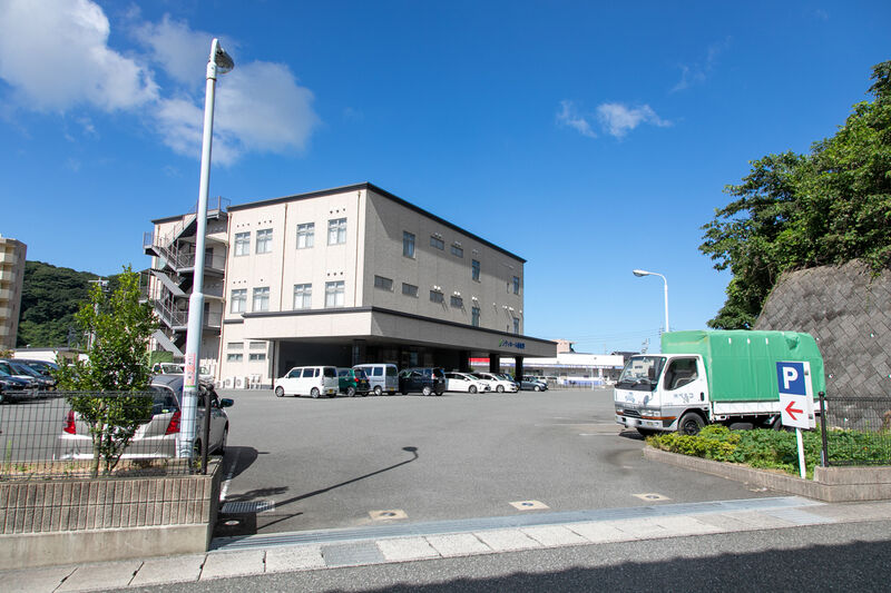 シティホール新椋野 駐車場