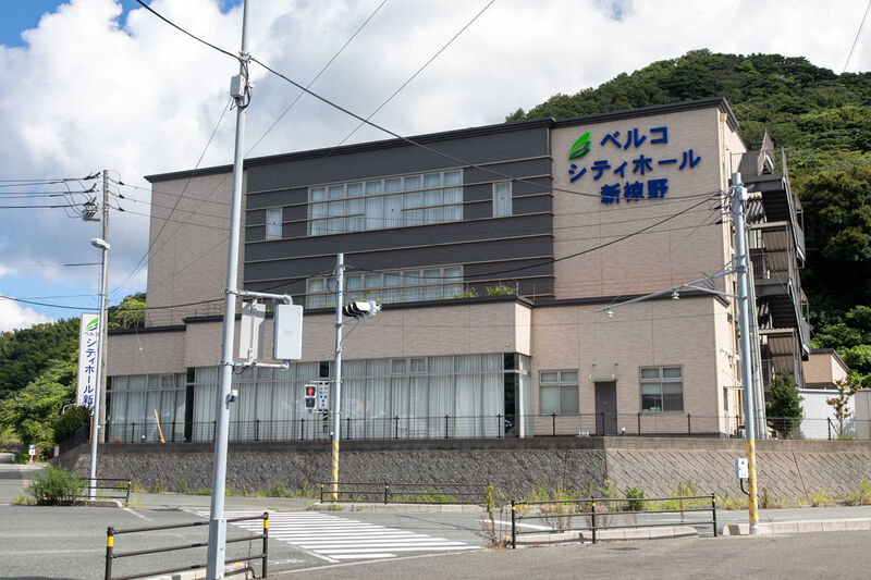 シティホール新椋野 外観 (2)